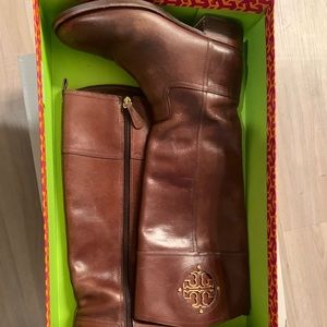 Tory Burch Riding Boot - Kiernan